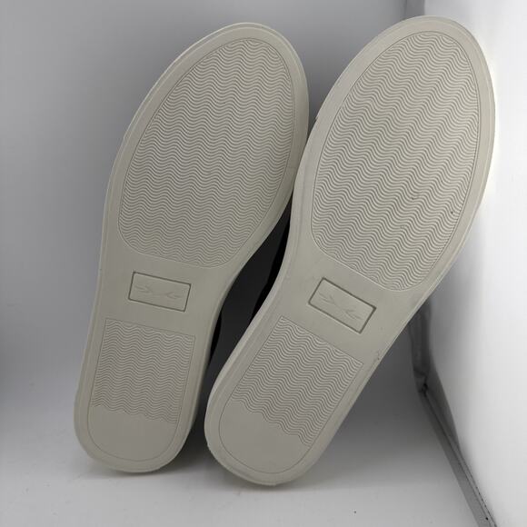ALPHAKILO Men\'s Grady Sneaker Black/White $295 High quality Size 10.5‎ NEW